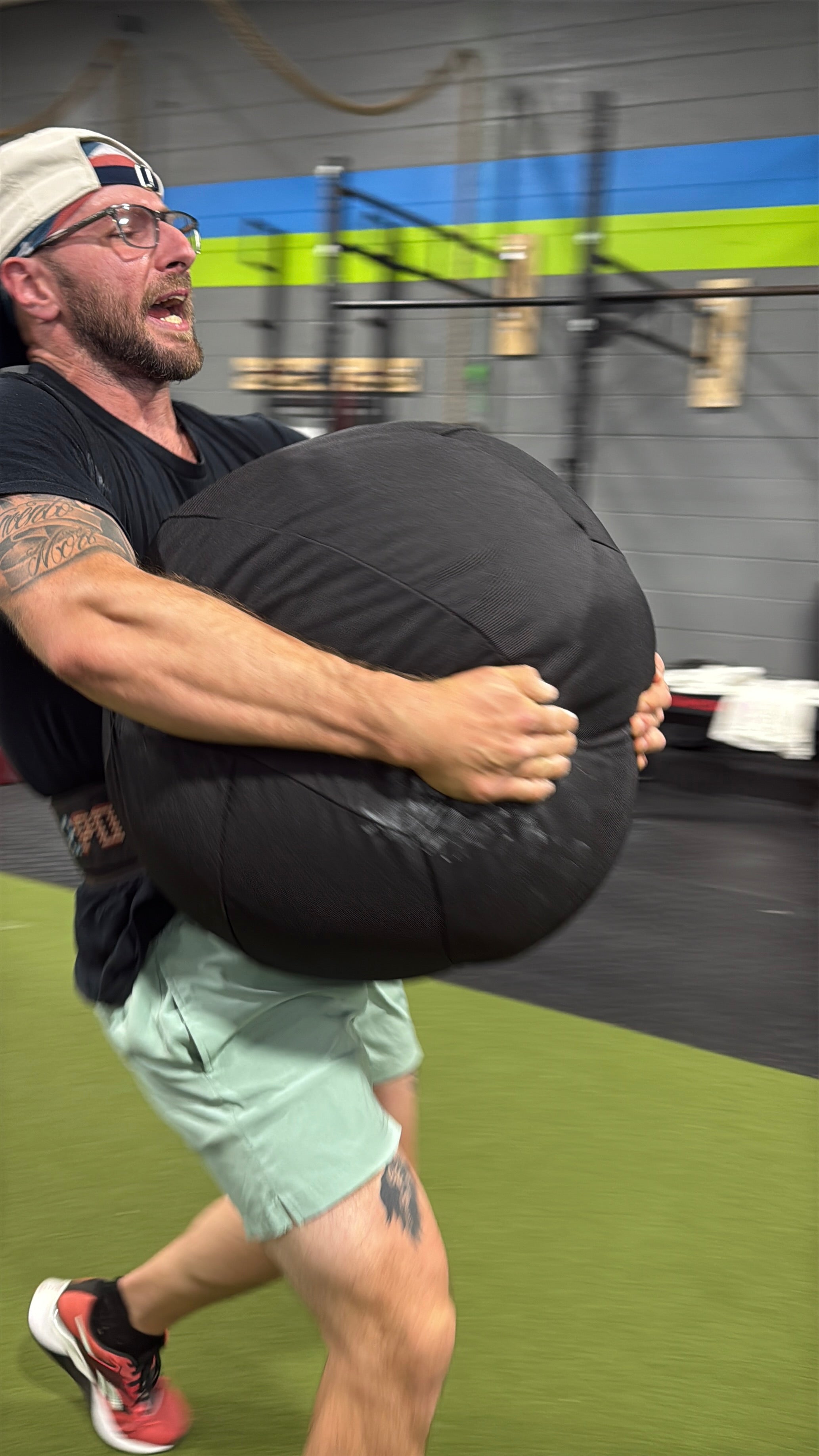 Atlas Sandbag